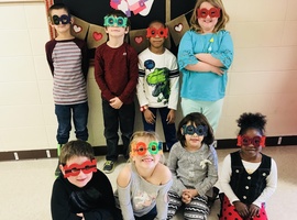 100th Day of School!