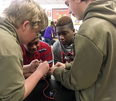 Creating Electrical Circuits!