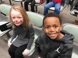Dr. Seuss Day @ SouthArk!