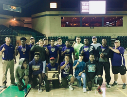 2018 3A STATE CHAMPIONS!