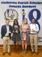 Congratulations NECC Scholars!