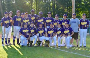 8-3A Conference & Tournament Champions!