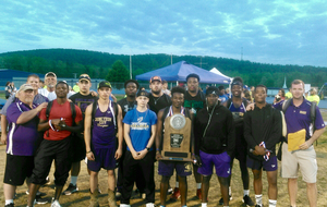 3A State Runners-Up!