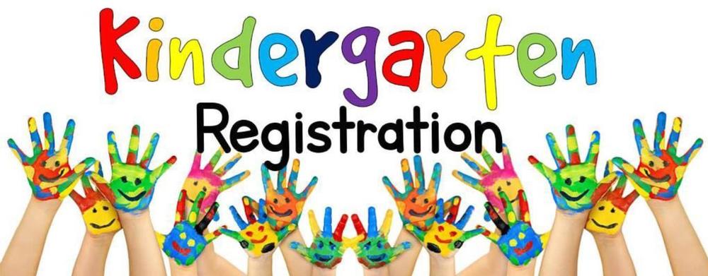 2021-2022 Kindergarten Registration! April 8-9