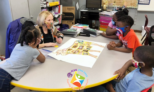 21CCLC After School Program!