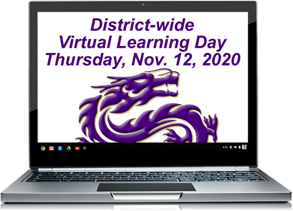District-wide Virtual Day  - Thursday, November 12