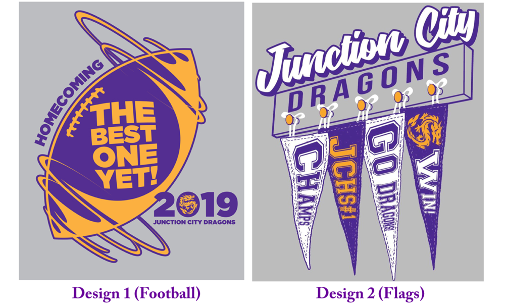 Homecoming 2019 T-Shirts for sale! 