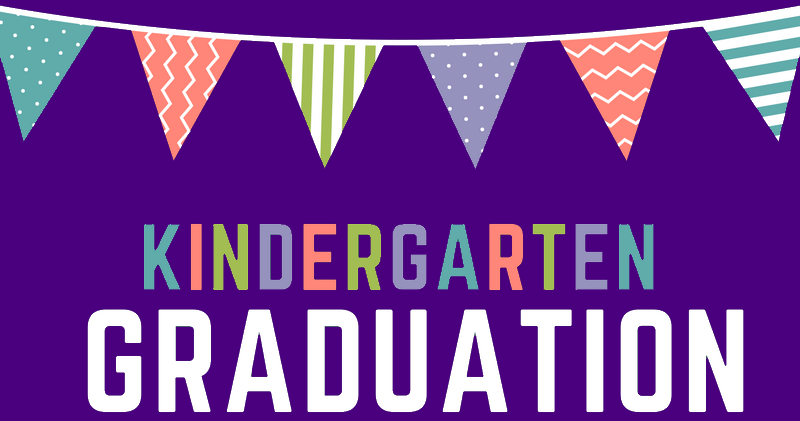 Kindergarten Graduation!
