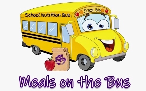 APRIL 13, 2020 MEAL DISTRIBUTION UPDATE!