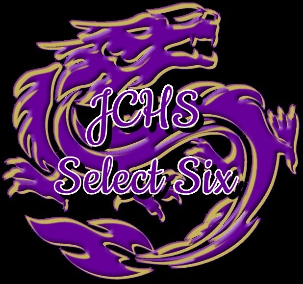 Congratulations to our JCHS SELECT SIX!