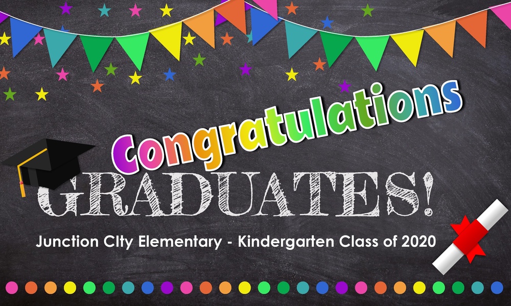 🎓A tribute to our JCES Kindergarten Class of 2020! Slideshow created by Mrs. Shelley Ray!🍎
