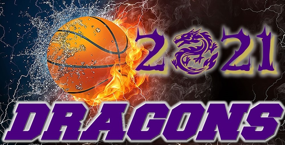 Dragon and Lady Dragon Basketball SCHEDULE!