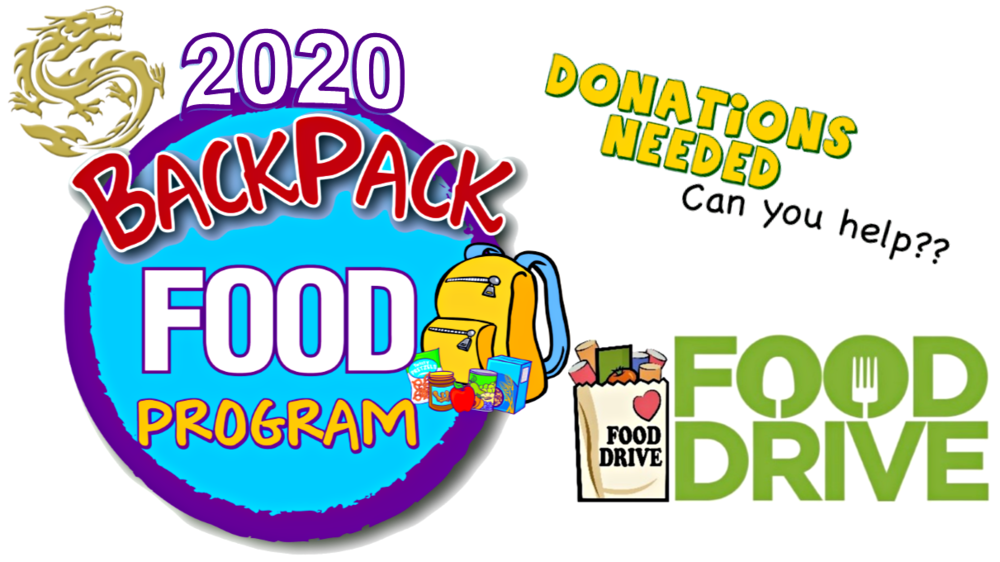 Backpack Food Program! Donations Needed! Can you help? Junction City