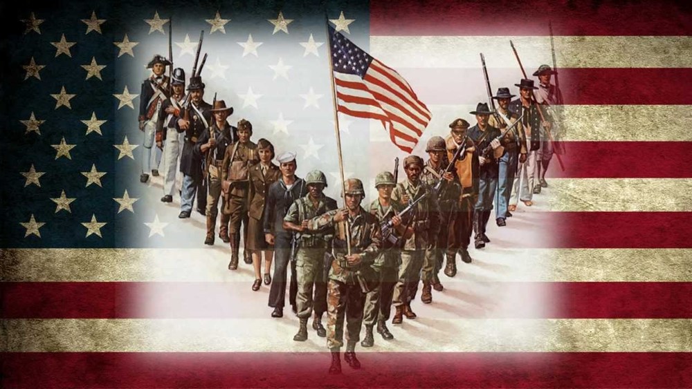 Honoring Our Veterans ~ November 11, 2020