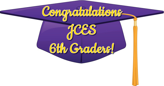 A Tribute to our AWESOME 6th Graders!