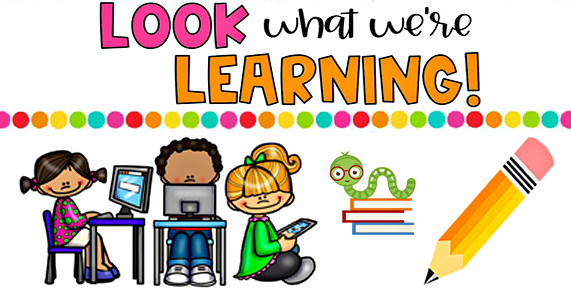 K-6 Weekly Newsletters! 