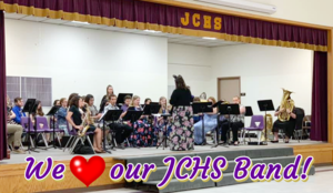 Highlights from the Spring Band and Choir Concert!