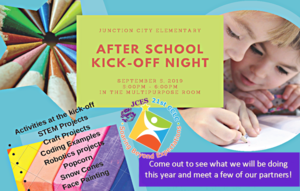 21CCLC KICK-OFF EVENT!