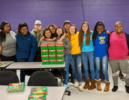 🎄Operation Christmas Child🎄
