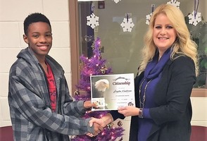 We are so proud of our JCHS Citizenship Awards Winners!