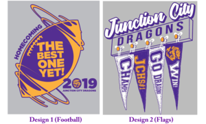 Homecoming 2019 T-Shirts for sale!