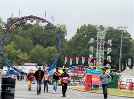 JCHS CTE students enjoy Arkansas State Fair!