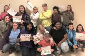 Junior Escape Room Project!