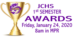 Join us as we honor the academic success of our students!