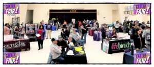 JCHS-NECC Career/Health Fair was a HUGE SUCCESS!