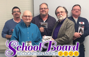 JCSD School Board Recognition!