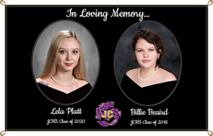 In Loving Memory...