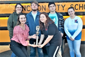 STATE BOUND! JCHS Quiz Bowl places 2nd in Regionals!