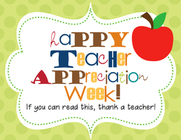We LOVE our Teachers and Staff!