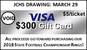 Support our Dragon Football State Champions!