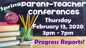 Parent Involvement is so vital for student success!