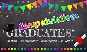 🎓A tribute to our JCES Kindergarten Class of 2020! Slideshow created by Mrs. Shelley Ray!🍎