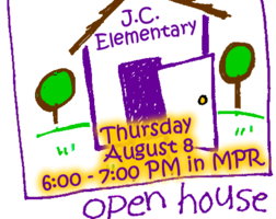 Elementary Open House!