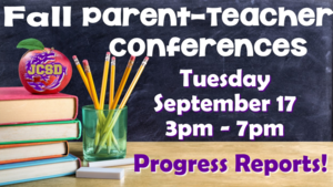 TODAY!!! Parent Involvement is so vital for student success!