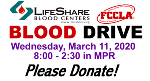 TODAY!!! Give the Gift of Life!