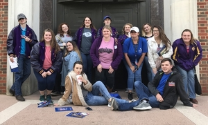 Band/Choir Students Participate in "Experience Music at Tech!"