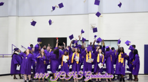 Congratulations to our 2019 JCHS Graduates!