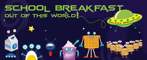 National School Breakfast Week!