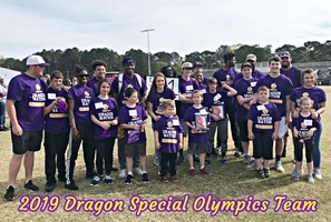 Our Special Olympics Team ROCKED IT!