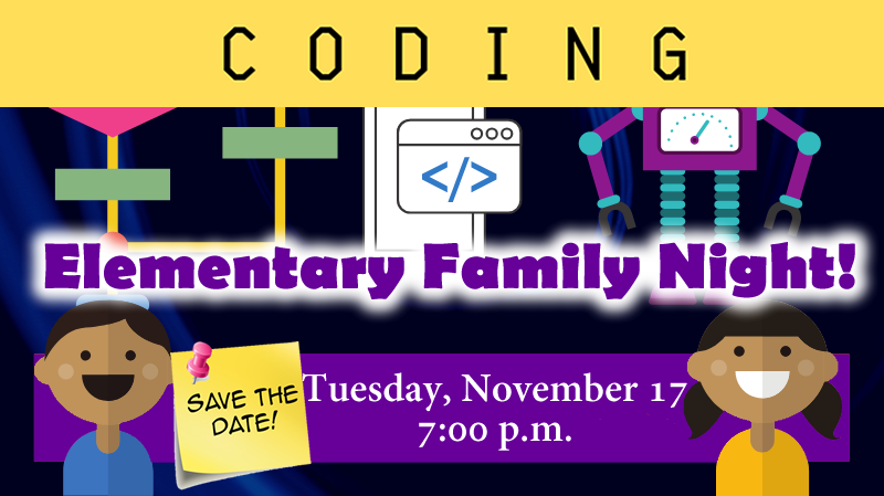 Family Code Night