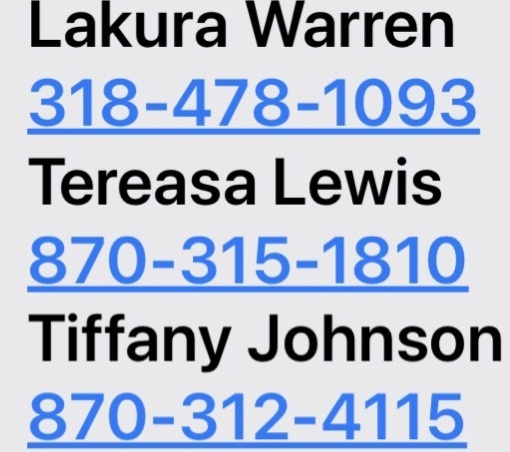 numbers