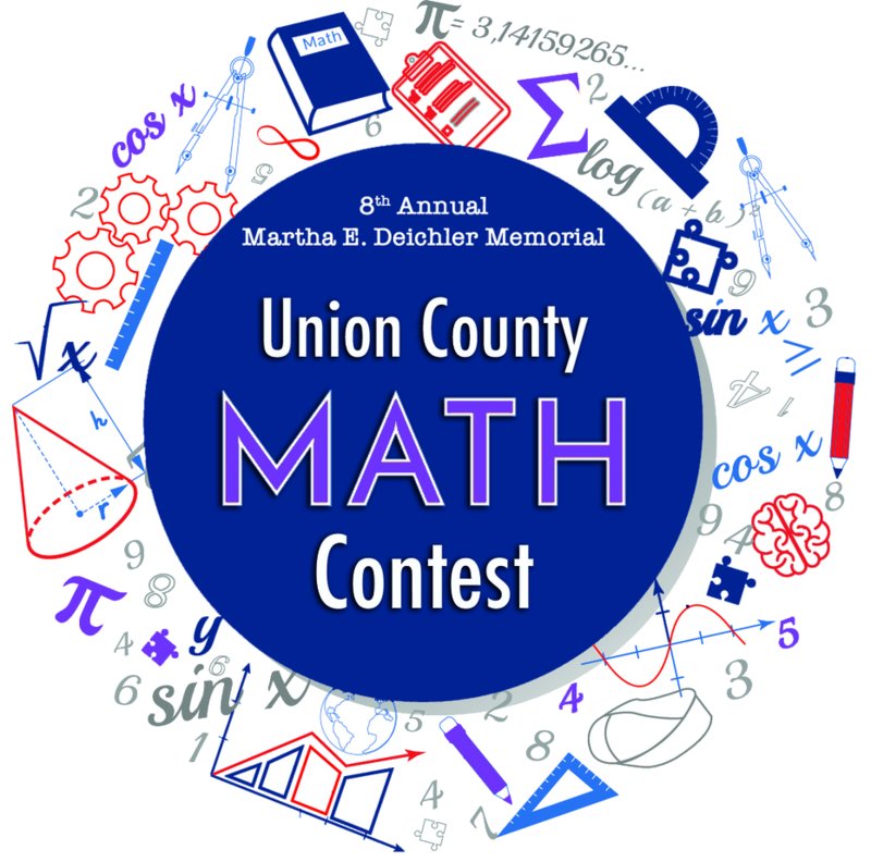 JCHS Students compete in Union County Math Competition! Junction City
