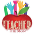 TEACHER OF THE MONTH!